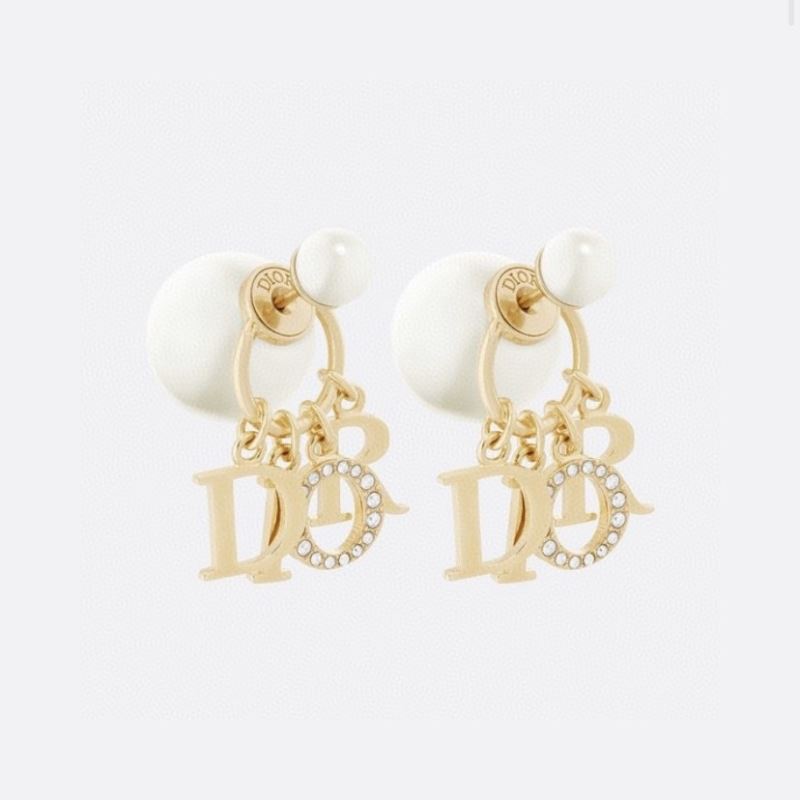 chr1st1an D10r earrings